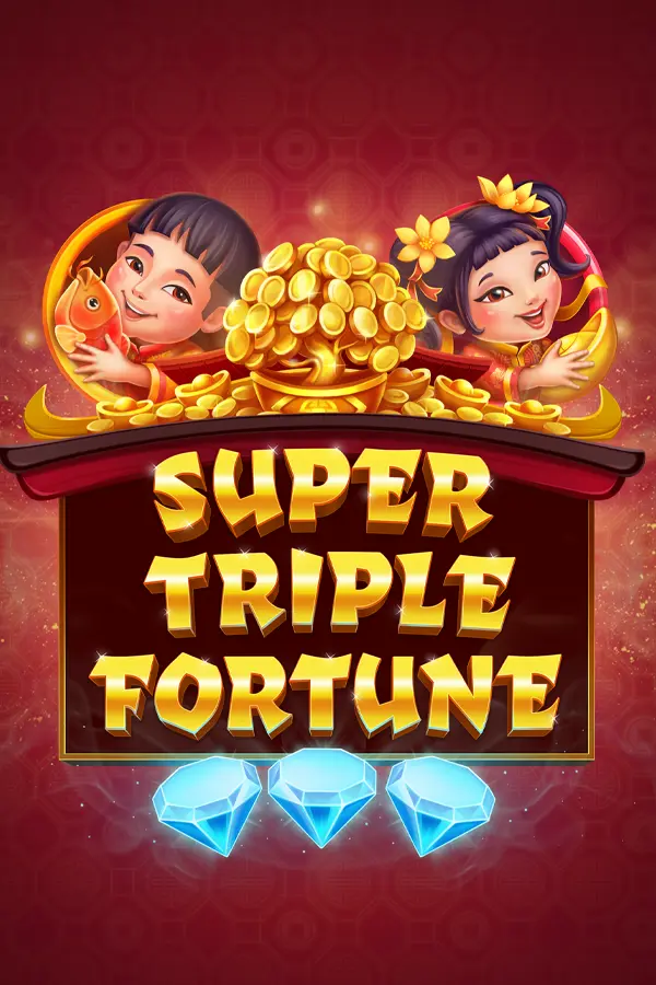 Super Triple Fortune