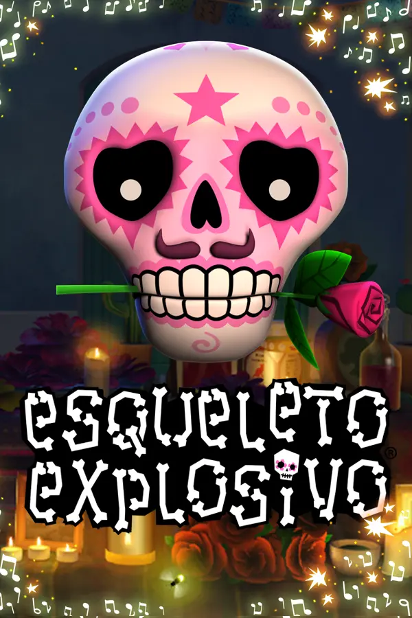 Esqueleto Explosivo