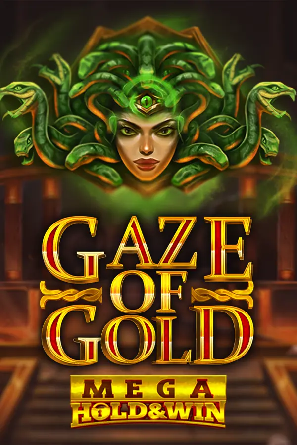 Gaze of Gold: MEGA Hold & Win