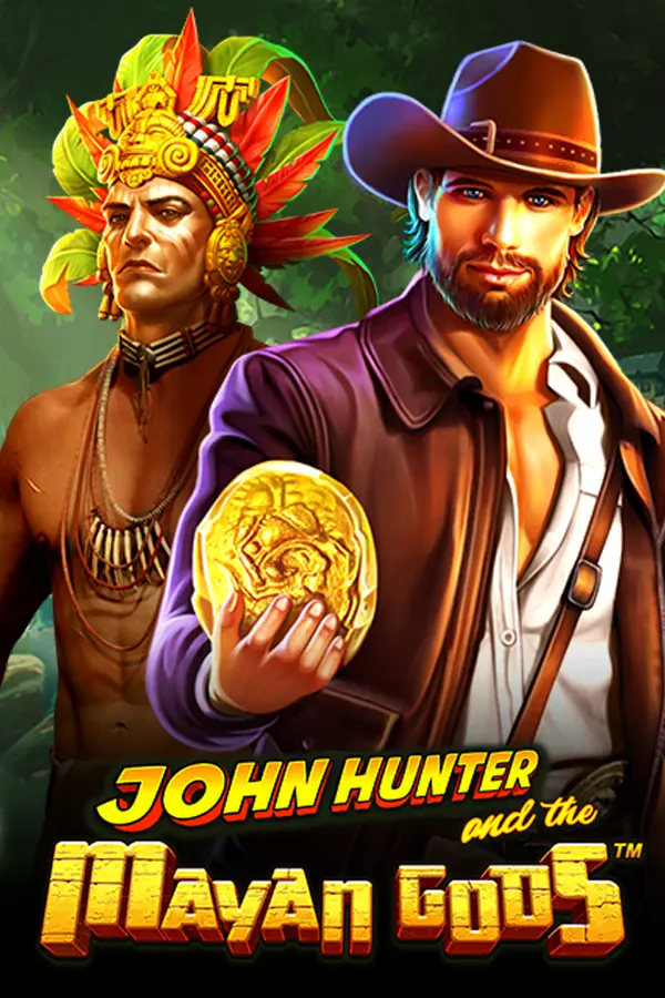 John Hunter and the Mayan Gods