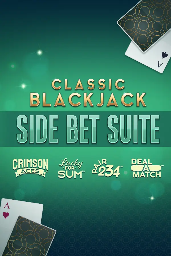 Classic Blackjack Side Bet Suite